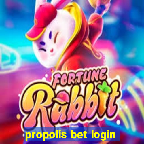 propolis bet login